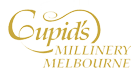 Cupids Millinery Melbourne Logo